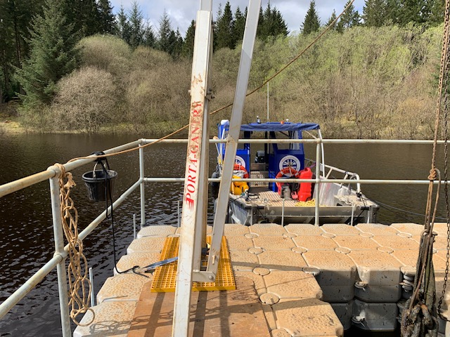 RGES Services Modular Pontoons