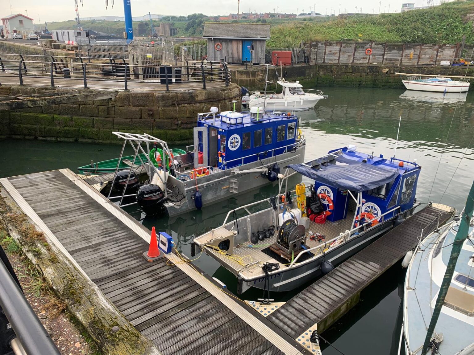RGSE Services_vessels