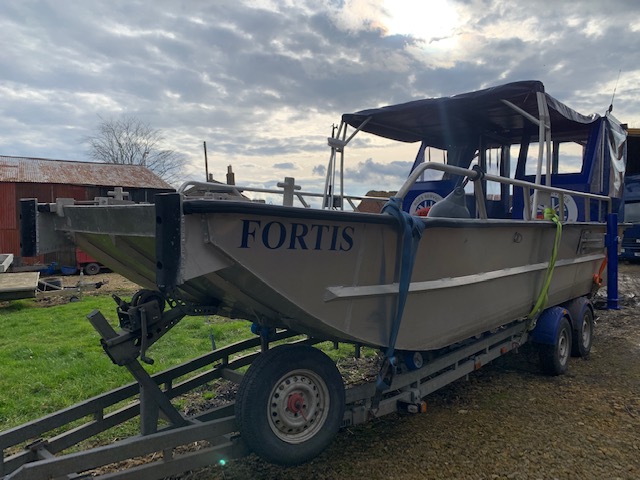 RGES Services Fortis LCU_trailer_2024